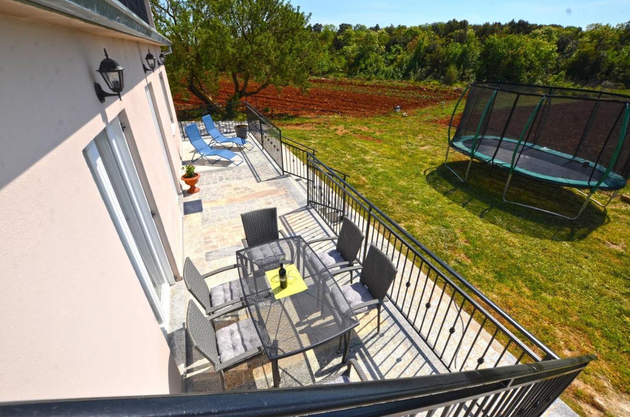 Casa Nini Leilighet Rovinj Eksteriør bilde