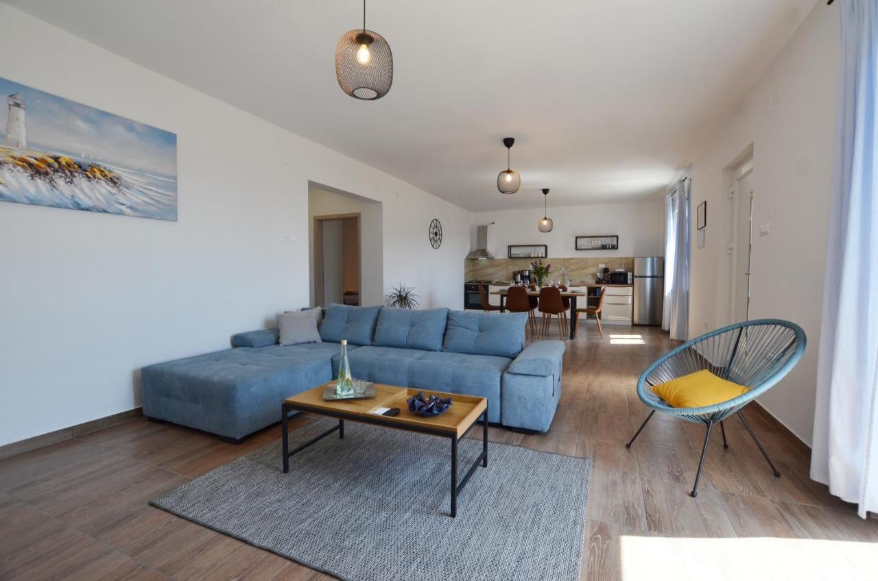 Casa Nini Leilighet Rovinj Eksteriør bilde