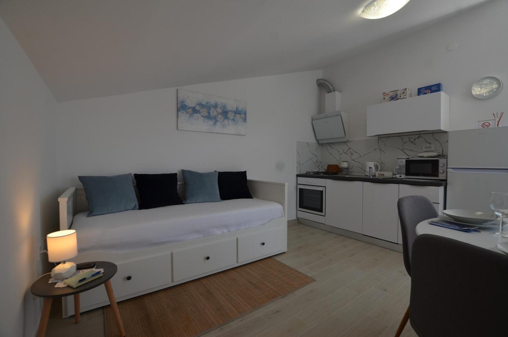 Casa Nini Leilighet Rovinj Rom bilde