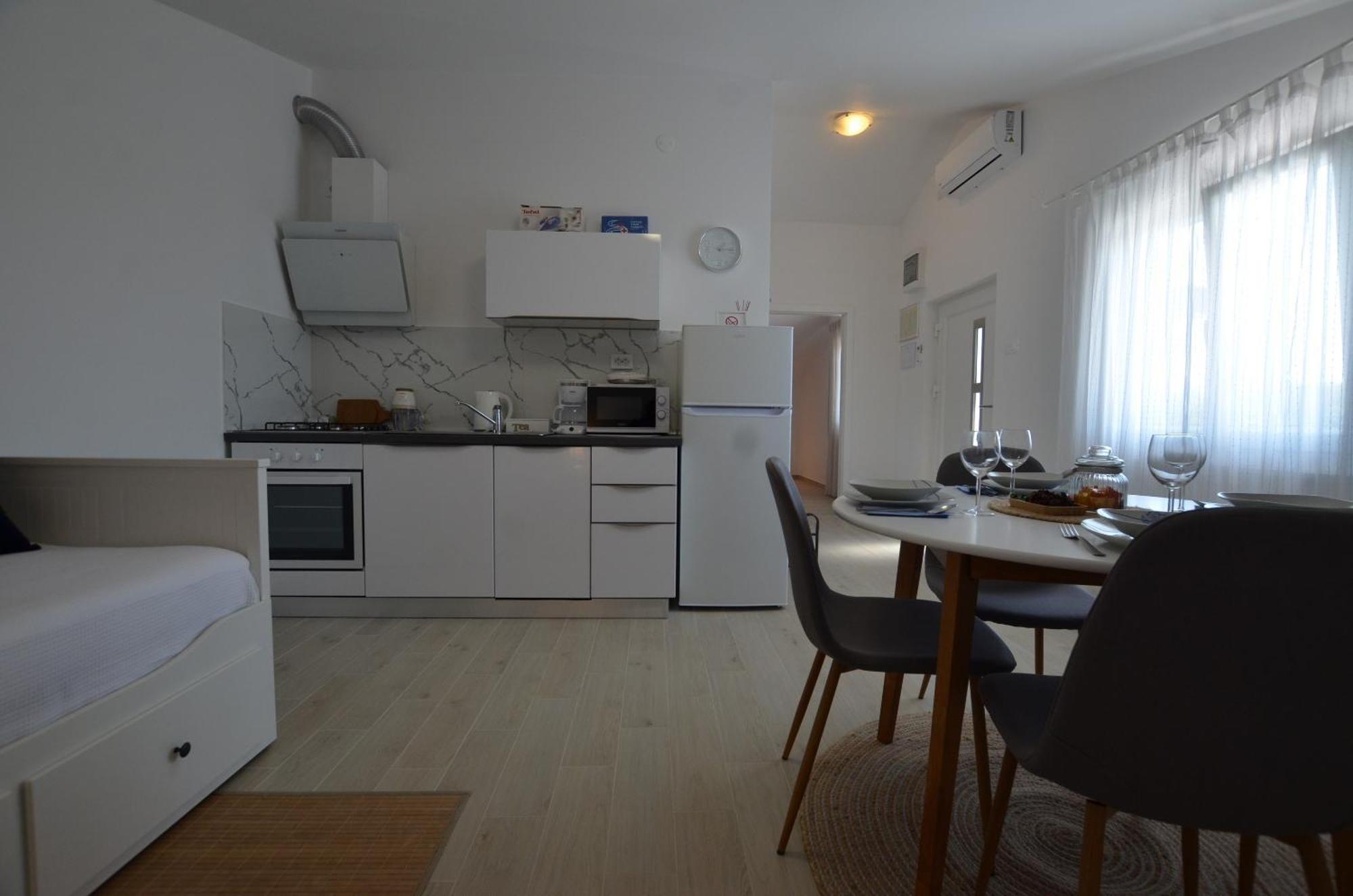 Casa Nini Leilighet Rovinj Rom bilde