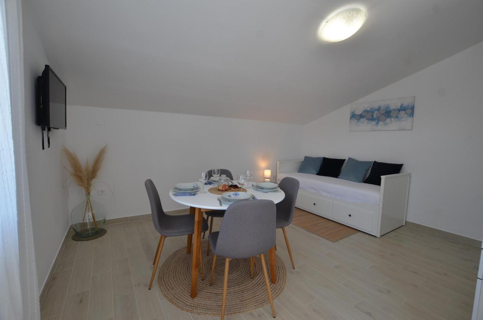 Casa Nini Leilighet Rovinj Rom bilde