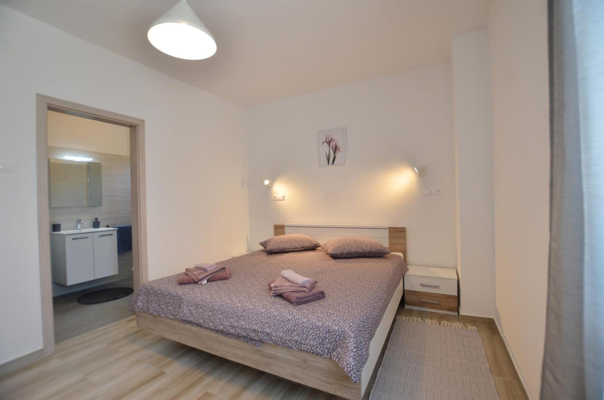 Casa Nini Leilighet Rovinj Rom bilde
