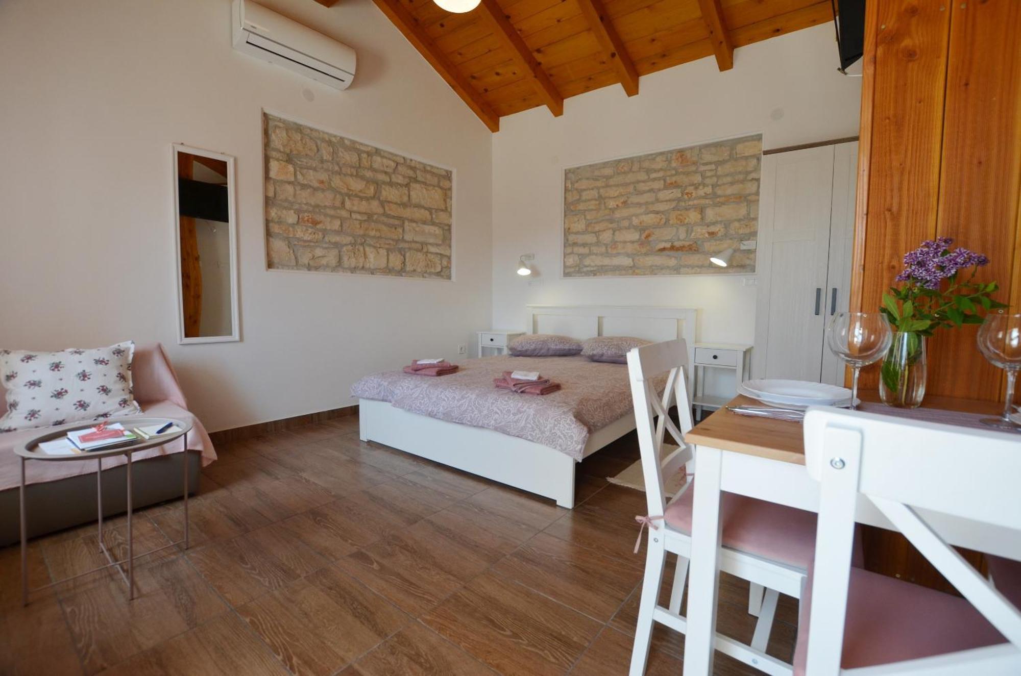 Casa Nini Leilighet Rovinj Rom bilde