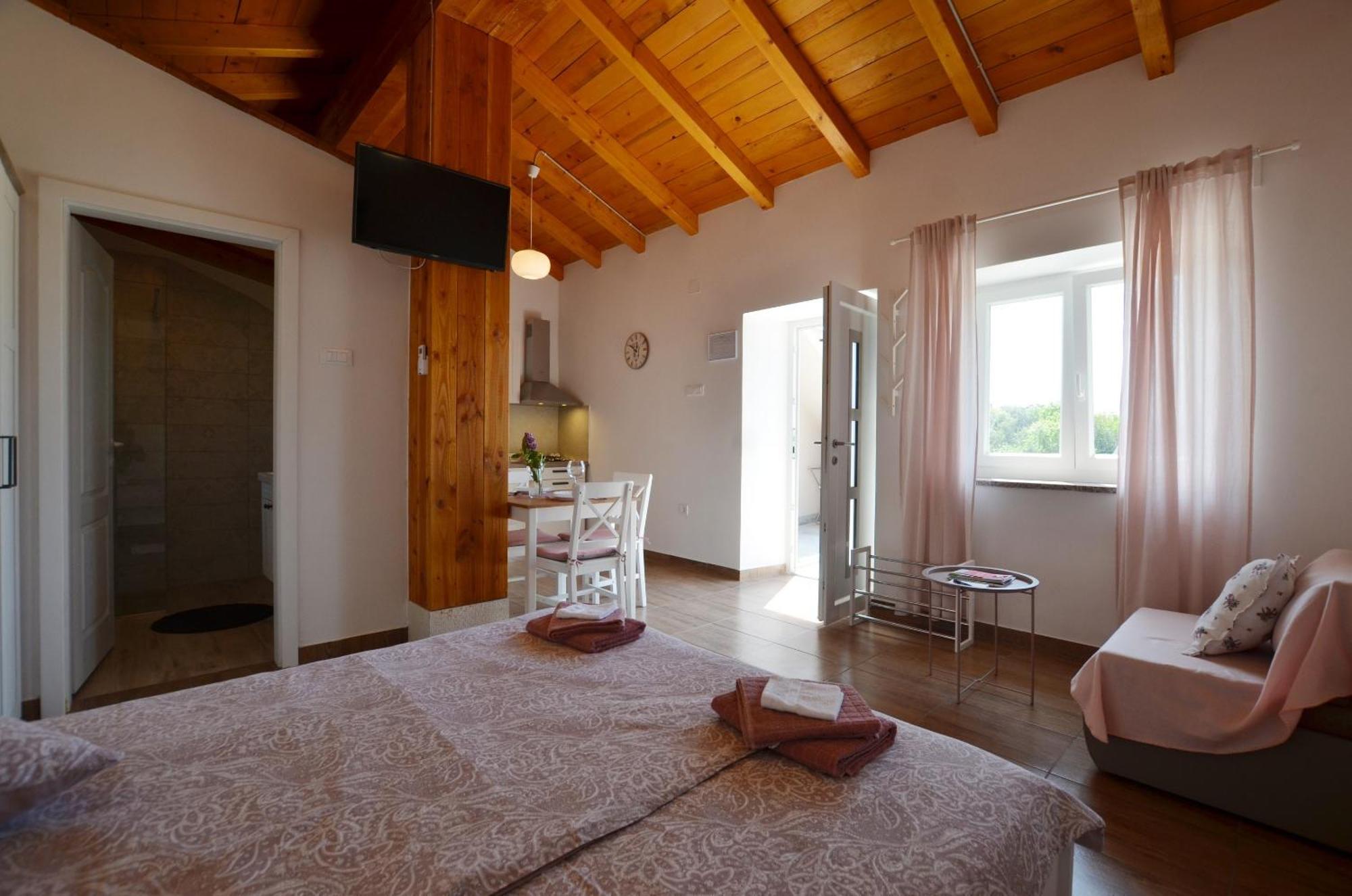 Casa Nini Leilighet Rovinj Rom bilde